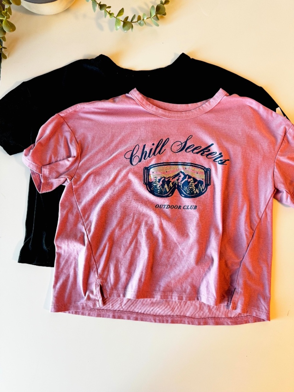 Old Navy Active Girls Shirt Bundle | CloudMotion Performance Tees Size 8 - Picture 1 of 9